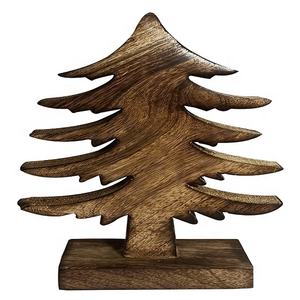 Artesanía India Navidad Nuevo diseño 2025 Producto estándar superior Alta calidad Artículo al por mayor Decoración Diseño de metal colgante - Product Image 2