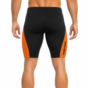 Custom <b>Men's</b> <b>Compression</b> <b>Shorts</b> Premium Quality <b>Compression</b> Fit Quick Dry Stretch Fabric Export Quality Custom Made <b>Men</b> <b>Shorts</b> - Product Image 2