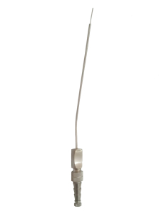 Tube d'aspiration médical stérile chirurgical Java, instrument réutilisable, équipement chirurgical flexible, dispositif à usage hospitalier - Product Image 4
