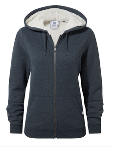 Sweat-shirt à capuche confortable en molleton de coton, personnalisé, pull-over uni, couleur unie, manches longues, sweat-shirt pour femme - Product Image 6