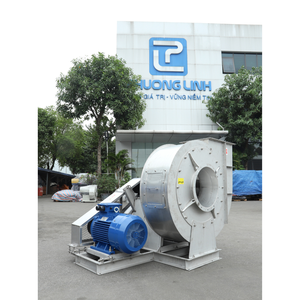Ventilador industrial de extracción de polvo OBM Support 220 - 380V CT3 de acero/inoxidable, ventilador industrial de CA de 5500 - 200000m3/h - Product Image 1