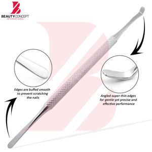 ชุดอุปกรณ์ตัดแต่งเล็บเท้า คีมตัดเล็บ ตะไบเล็บ ที่ดึงหนังกำพร้า สำหรับดูแลเล็บเท้า - Product Image 5