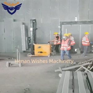 Máquina Elevadora de Paneles de Pared Hidráulica Totalmente Automática, Bomba con Capacidad de 1000 kg, Rotación de Abrazadera de 360 Grados, Certificación CE para Construcción - Product Image 5