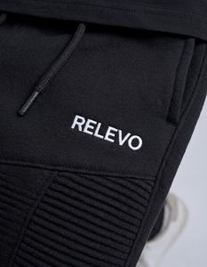 Pantalon de survêtement en coton épais imprimé pour l'hiver, taille élastique ajustée, pour hommes et femmes, pantalon de jogging personnalisé, streetwear - Product Image 5