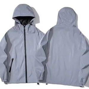 Eco-friendly Casual Men's <b>Coach</b> Coat Autumn Wear Jacket High Street Style Coat Loose fit <b>Coach</b> Coat Available For Sale - Product Image 1