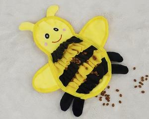 <b>Interactive</b> Dog Snuffle Mat <b>Pet</b> Slow Feeder Puzzle <b>Toy</b> <b>for</b> Foraging & Stress Relief Slow Feeder Pad - Product Image 6