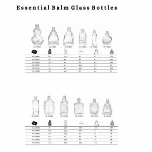Tarro de Crema Cosmética de Plástico Transparente de Alta Calidad para una Fácil Identificación del Color y Exhibición para Venta al por Mayor - Product Image 6