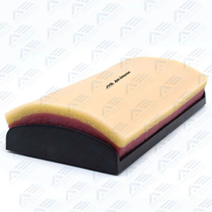 Medic Instrument Suture <b>Practice</b> Kit for Medical Students Residents Practicing Clinicians Durable Silicone Suture <b>Pad</b> - Product Image 2