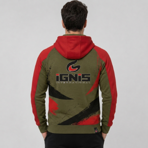 Sudadera con Capucha Clásica para Hombre, Suave y Cómoda, Perfecta para Entrenamiento, Deportes al Aire Libre, Uso Diario Informal, Todas las Temporadas - Product Image 6