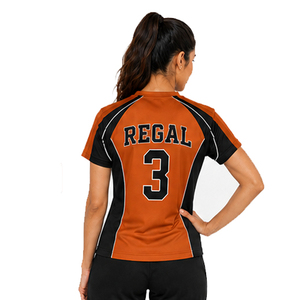 Maillot de lacrosse personnalisé de haute qualité, imprimé par sublimation, maillot de lacrosse pour homme, chemise de lacrosse à manches courtes Champion - Product Image 6
