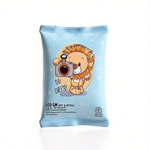 Manta de Bebé de Lujo Suave y Cálida de 600 GSM, 100% Poliéster para Uso Infantil - Product Image 2