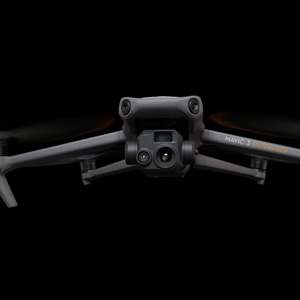 Drone thermique professionnel Mavic 3T Advanced pour l'inspection industrielle, transmission 15 km, autonomie de vol 45 min, matériau plastique - Product Image 4