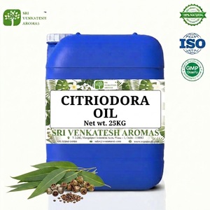Citriodora <b>Oil</b> Steam Distilled Botanical <b>Essential</b> <b>Oil</b> 2 kg for Beauty Care Soap Making Fragrance and Personal Care Applications - Product Image 4