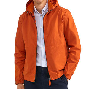 Chaqueta Anorak de Invierno con Capucha, de Secado Rápido, Transpirable, de Alta Calidad, Resistente al Viento, Cómoda, Personalizable en la Parte Delantera, MOQ Bajo - Product Image 5