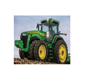Tractor Agrícola Económico de 16 HP con Motor en Venta, Tractor Confiable para Transporte Agrícola y Trabajo de Campo - Product Image 3