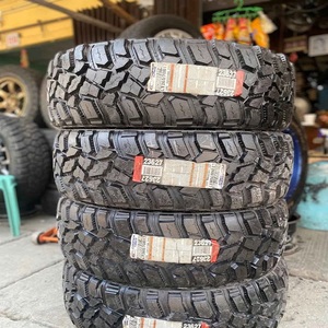 Neumático Usado de Alta Resistencia 265/70R17, Tracción Todoterreno, Listo para Lodo y Nieve, Construcción de 6 Capas, Diseñado para Aventuras Fuera de Carretera, Ford - Product Image 5