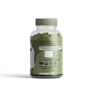 Gummies Minceur ODM OEM 30 Unités Faible Teneur en Sucre Complément Alimentaire pour Adultes - Product Image 3