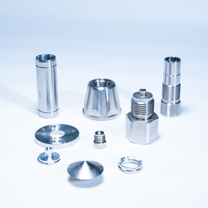 Solución de Fabricación CNC de Acero Inoxidable OEM de Alta Precisión y Complejidad con Personalización Total - Product Image 5