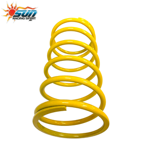สปริงกลาง CVT รุ่น SUN RACING 1200RPM สำหรับ N-MAX AEROX V2 ผลิตจากเหล็กแรงดึงสูง - Product Image 4