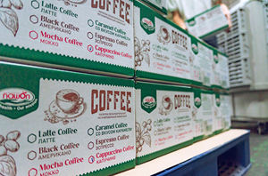 Boissons au café noir NAWON, latte, 280 ml, bouteille en verre, café Arabica, boissons non alcoolisées, aliments et boissons, boisson froide, Vietnam, échantillon gratuit, OEM - Product Image 5