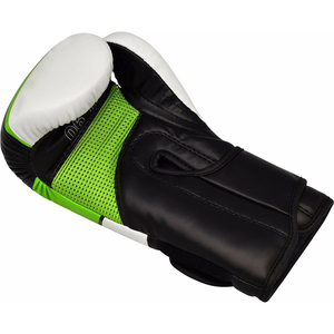 Guantes de Boxeo Personalizados con Logotipo, Venta Especial, Diseño Personalizado, Protección para Exteriores, Cuero PU, Guantes de Entrenamiento de Boxeo - Product Image 4