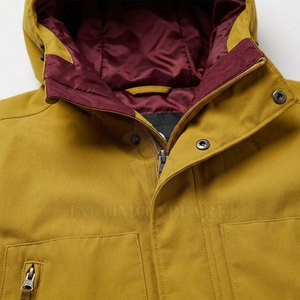 Veste de ski d'hiver pour homme, haute performance, prix abordable, conçue pour la randonnée et les activités en montagne par temps froid - Product Image 6