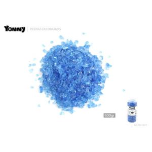 Piedras Decorativas Tommy Azul Marino 600gr para Acuario - Product Image 1