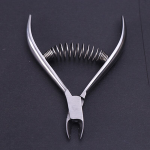 Cortacutículas Profesional de Acero Inoxidable para Manicura, el Más Vendido, Servicios OEM al por Mayor - Product Image 6