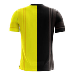 Camisetas de Fútbol con Impresión Digital - Ecológicas, Transpirables, Antibacterianas, con Logotipo Frontal, Manga Corta, Tallas Grandes, Personalizadas OEM - Product Image 5
