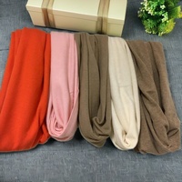 Châle en pashmina tricoté à la main pour l'hiver, doux, chaud, surdimensionné, en fil de cachemire, léger et durable, idéal pour la maison et les voyages, pashmina KMB pour femmes