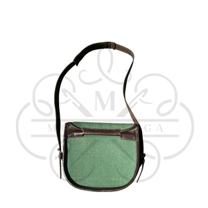 MORTAL SAGA Pochette de rangement tactique légère en toile faite à la main de luxe pour cartouches, haute pression, grossissement 6X, chasse - Product Image 2