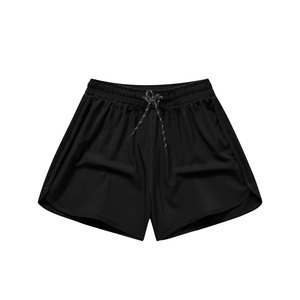 Pantalones Cortos Deportivos 2 en 1 con Forro Interior para Hombre, Pantalones Cortos de Entrenamiento de Baloncesto, Tejido Delgado y Transpirable para Correr y Hacer Ejercicio - Product Image 3