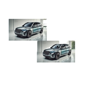 Film teinté intelligent STARTEK PDLC pour la rénovation automobile et la confidentialité - Product Image 2