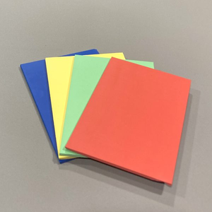 PVC WPC <b>Foam</b> Board <b>Sheet</b> 10mm Thickness 0.6 G/cm3 Density Custom Color Cladding Panels for Outdoor Decoration Cabinet Fireproof - Product Image 3