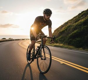 ROCKBROS Vêtements de sport de cyclisme respirants et élastiques à séchage rapide, pantalon de vélo VTT avec coussin 3D - Product Image 5