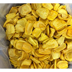 Chips de Jaca Secos y Crujientes Naturales, Origen Vietnam, Fritos al Vacío, Servicio de Empaquetado Personalizado para Exportación a Granel OEM - Product Image 3
