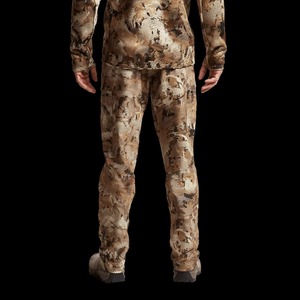 Pantalones de Caza de Camuflaje, Transpirables, Resistentes al Viento, Impermeables, con Protección UV, Estampado HD, Largos, para Primavera, 100% - Product Image 4