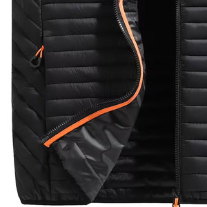 2026 Winter Lightweight <b>Jacket</b> with Stand-Up Collar, <b>Light</b> And Slim Fit Windproof <b>Waterproof</b> Hooded Puffy <b>Jackets</b> - Product Image 5