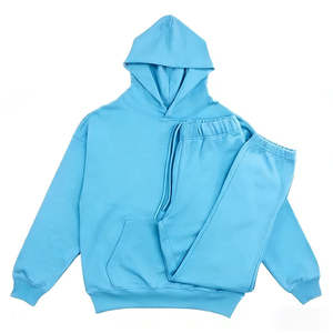 Conjuntos Deportivos y Trajes de Chándal Personalizados para Hombre - Felpa Transpirable Ecológica, Venta al Por Mayor, Personalizables, Alta Calidad - Product Image 6