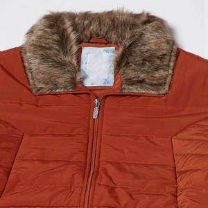Women's <b>Jacket</b> Custom Logo Outdoor Warm Bubble Women Coat Fashion Down Puffer <b>Jacket</b> For Womens - Product Image 3