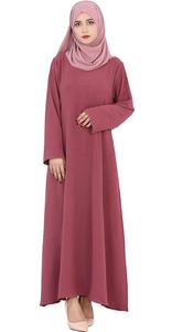 Abayas pour femmes, robes de Ramadan, robes de prière, hijab, kaftan, robes longues, khimar, vêtements islamiques pour femmes, respirants - Product Image 3