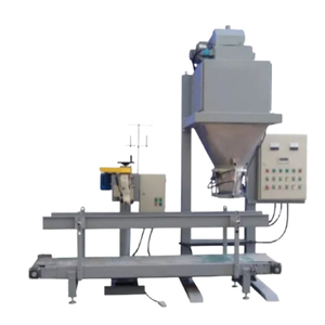 Machine de remplissage manuelle de sacs alimentaires EmiQual avec emballage en plastique pour les pâtes - Product Image 2