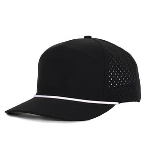 Golf <b>Cap</b> with Tee Holder OEM Factory Adjustable Sports <b>Cap</b> with Built In Tee Holder for Golf Training and Play - Product Image 1