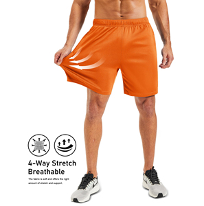Fabricant de tissus vierges de haute qualité, grande taille, 100 % polyester, maille élastique à la taille, anti-plis, séchage rapide, respirant, anti-UV - Product Image 1