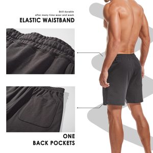 Shorts de basket-ball personnalisés, confortables, en polyester et coton, pour hommes, séchage rapide, impression par sublimation du logo. - Product Image 4