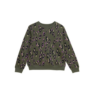 เสื้อสเวตเชิ้ตคอกลมผู้หญิงแบบเรียบ ขายส่ง สีสันปรับแต่งได้ ผ้าฝ้ายนุ่ม เสื้อฮู้ดผู้หญิง เสื้อฮู้ดผู้หญิง เสื้อสเวตเชิ้ตผู้หญิง - Product Image 1