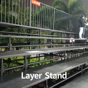 Precio directo de fábrica <span class=keywords><strong>Gradas</strong></span> de tribunas móviles Estructura metálica <span class=keywords><strong>Gradas</strong></span> portátiles <span class=keywords><strong>Gradas</strong></span> de estadio - Product Image 3