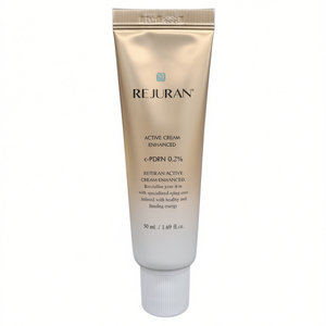 REJURAN Enhanced 50ml Crema Viso Attiva con C-PDRN, Ceramide, Peptidi e Acido Ialuronico per Riparazione della Barriera Cutanea e Idratazione Profonda - Product Image 3