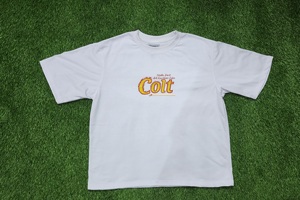 Camiseta de Manga Corta Unisex para Hombre, 100% Algodón, Cuello Redondo, Alta Calidad, 300 Gramos, Tejido de Punto, Estilo Holgado, Personalizable - Product Image 5