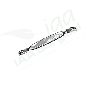 Gouge Quirúrgico Farabeuf de Acero Inoxidable de 19 cm, Instrumento Manual para Cirugía General, Clase I, Reutilizable, Hospitalario, ISO13485 - Product Image 5